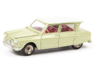 Lot 329 - DINKY TOYS (FRANCE) (1)