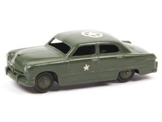 Lot 192 - DINKY TOYS (GB) (1)