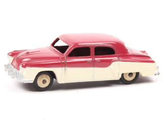 Lot 201 - DINKY TOYS (GB) (1)