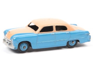 Lot 194 - DINKY TOYS (GB) (1)