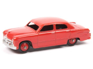 Lot 196 - DINKY TOYS (GB) (1)