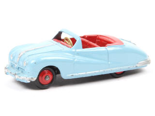 Lot 202 - DINKY TOYS (GB) (1)