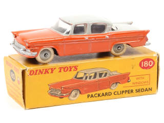 Lot 216 - DINKY TOYS (GB) (1)