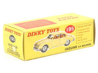 Lot 189 - DINKY TOYS (GB) (1)