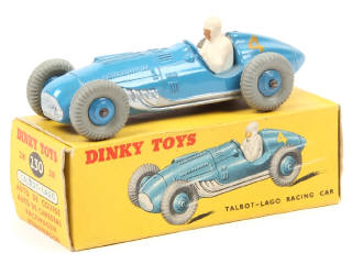 Lot 220 - DINKY TOYS (GB) (1)