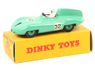 Lot 222 - DINKY TOYS (GB) (1)