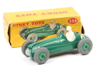 Lot 223 - DINKY TOYS (GB) (1)