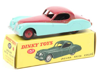 Lot 227 - DINKY TOYS (GB) (1)