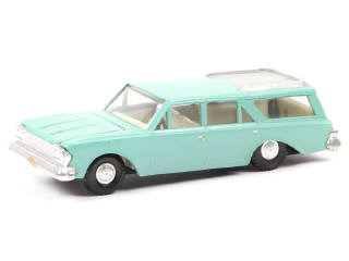 Lot 197 - DINKY TOYS (GB) (1)
