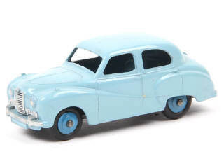 Lot 211 - DINKY TOYS (GB) (1)