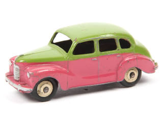 Lot 213 - DINKY TOYS (GB) (1)