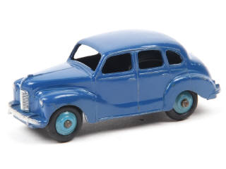 Lot 214 - DINKY TOYS (GB) (1)