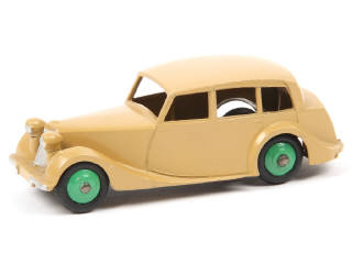 Lot 206 - DINKY TOYS (GB) (1)