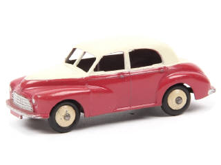 Lot 207 - DINKY TOYS (GB) (1)