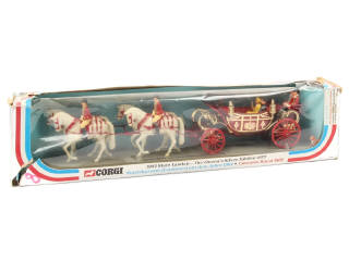 Lot 187 - CORGI TOYS (GB) (1)