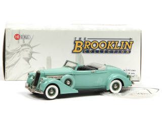 Lot 95 - BROOKLIN MODELS (GB) (1)