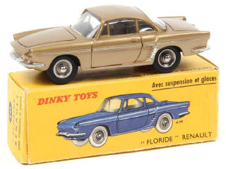 Lot 411 - DINKY TOYS (FRANCE) (1)