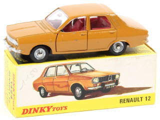 Lot 437 - DINKY TOYS (FRANCE) (1)