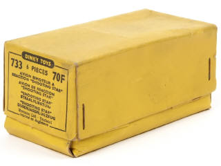 Lot 240 - DINKY TOYS (GB) (1)