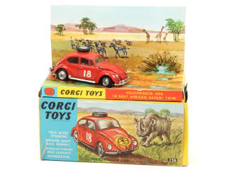 Lot 190 - CORGI TOYS (GB) (1)