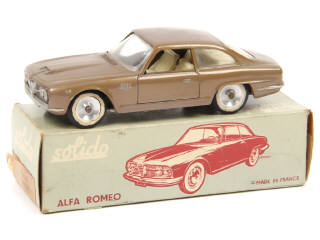 Lot 159 - SOLIDO (FRANCE) (1)