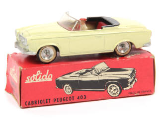 Lot 153 - SOLIDO (FRANCE) (1)