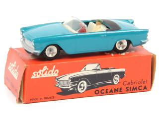 Lot 154 - SOLIDO (FRANCE) (1)