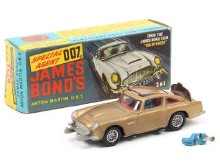 Lot 191 - CORGI TOYS (GB) (1)