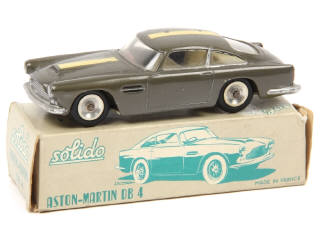 Lot 155 - SOLIDO (FRANCE) (1)