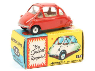 Lot 187 - CORGI TOYS (GB) (1)