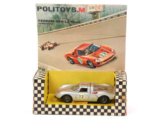 Lot 81 - POLITOYS (ITALIE) (1)