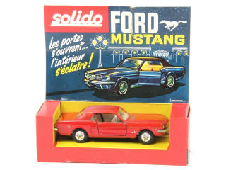 Lot 164 - SOLIDO (FRANCE) (1)