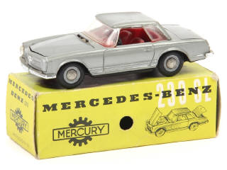 Lot 90 - MERCURY (ITALIE) (1)