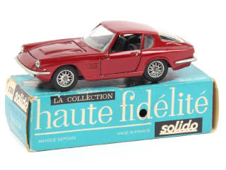 Lot 162 - SOLIDO (FRANCE) (1)