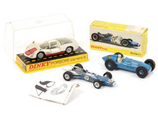 Lot 430 - DINKY TOYS (FRANCE) (3)