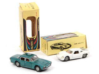 Lot 84 - POLITOYS (ITALIE) (2)