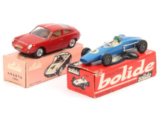 Lot 169 - SOLIDO (FRANCE) (2)