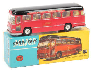 Lot 198 - CORGI TOYS (GB) (1)