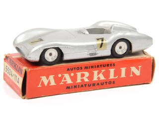 Lot 64 - MÄRKLIN (ALLEMAGNE) (1)