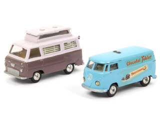 Lot 232 - CORGI TOYS (GB) (2)