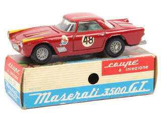Lot 88 - MERCURY (ITALIE) (1)