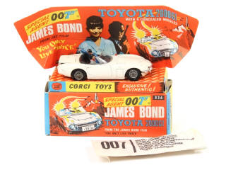 Lot 192 - CORGI TOYS (GB) (1)