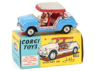 Lot 188 - CORGI TOYS (GB) (1)