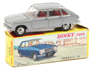 Lot 423 - DINKY TOYS (FRANCE) (1)
