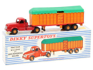 Lot 462 - DINKY TOYS (FRANCE) (1)