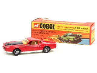 Lot 193 - CORGI TOYS (GB) (1)