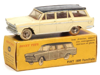 Lot 414 - DINKY TOYS (FRANCE) (1)