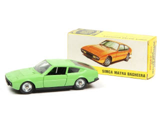 Lot 435 - DINKY TOYS (FRANCE) (1)