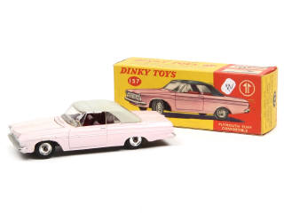 Lot 247 - DINKY TOYS (GB) (1)