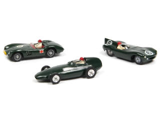 Lot 181 - SOLIDO (FRANCE) (3)